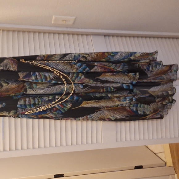 Hi/low dress sleeveless - Picture 3 of 4